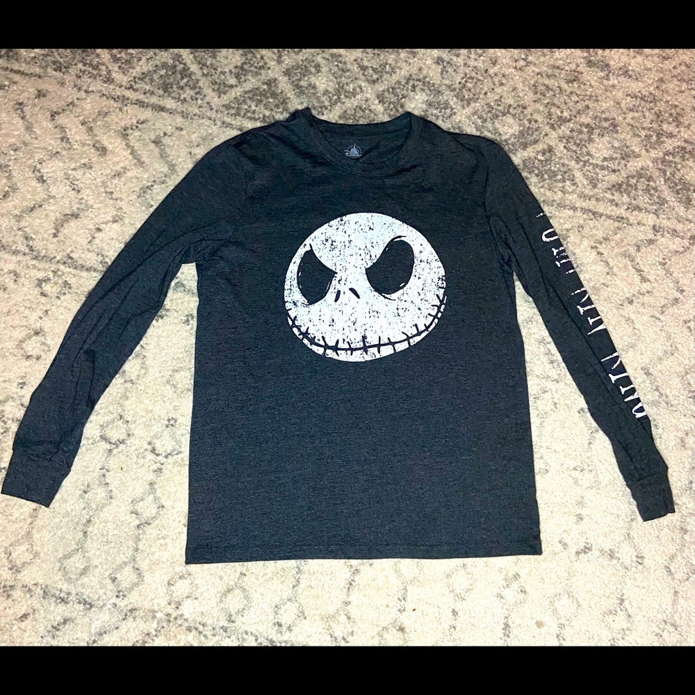 Disney’s Jack skellington shirt
